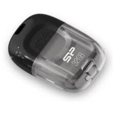 Silicon Power Jewel J09 32GB Pen Drive (Black)