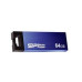 Silicon Power Touch 835 64GB Pen Drive (Blue)