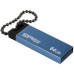 Silicon Power Touch 835 64GB Pen Drive (Blue)