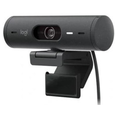 Logitech Brio 500 Graphite Full HD Webcam Logitech Brio 500 Graphite Full HD Webcam