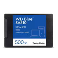 WD Blue SA510 SSD, 500GB