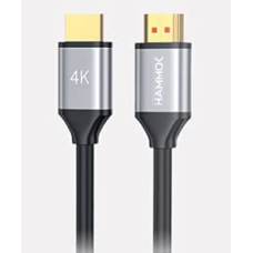 CABLES HDMI 1.5M HAMMOK