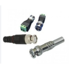 BNC CONNECTOR HI-FOCUS BRASS HF-C101 BNC CONNECTOR HI-FOCUS BRASS HF-C101