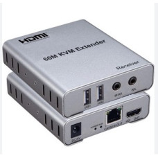 HDMI EXTENDER 60M KVM BRANDED (6M WRTY) HDMI EXTENDER 60M KVM BRANDED (6M WRTY)