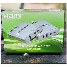 HDMI EXTENDER KVM 60 MTR HDMI EXTENDER KVM 60 MTR
