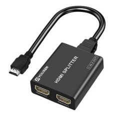 HDMI SPLITTER 1*2 PORT HDMI SPLITTER 1*2 PORT