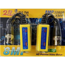 VIDEO BALUN 8MP