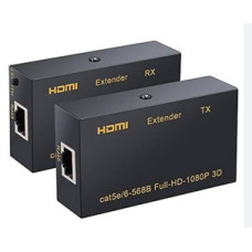 HDMI EXTENDER 60M SINGLE LAN HDMI EXTENDER 60M SINGLE LAN