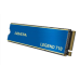 Adata Legend 710 256GB M.2 NVMe Internal SSD (Blue)