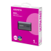 Adata SE880 1TB Titanium Gray External SSD