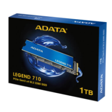 Adata Legend 710 1TB M.2 NVMe Gen3 SSD
