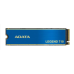 Adata Legend 710 256GB M.2 NVMe Internal SSD (Blue)