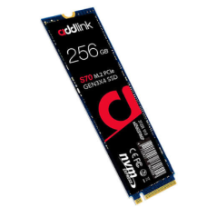 Addlink S70 256GB M.2 NVMe SSD