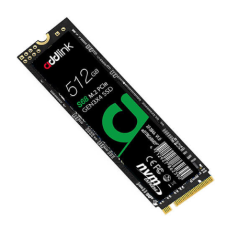 Addlink S68 512GB M.2 NVMe SSD