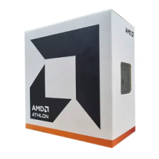 AMD Athlon 3000G Processor with Radeon Vega 3 Graphics