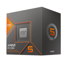 AMD Ryzen 5 8600G Processor with Radeon Graphics