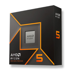  AMD Ryzen 5 9600X Processor with Radeon Graphics