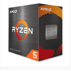 AMD Ryzen 5 5600F Desktop Processor