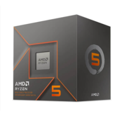 AMD Ryzen 5 8500G Processor with Radeon Graphics
