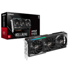 ASRock RX 9070 Challenger 16GB GDDR6 Graphics Card ASRock RX 9070 Challenger 16GB GDDR6 Graphics Card