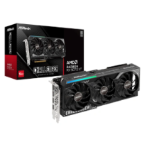 Asrock RX 9070 XT Challenger 16GB GDDR6 Graphics Card