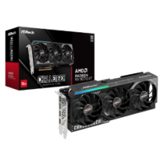 Asrock RX 9070 XT Challenger 16GB GDDR6 Graphics Card Asrock RX 9070 XT Challenger 16GB GDDR6 Graphics Card