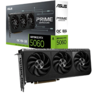 ASUS Prime RTX 5060 OC 8GB GDDR7 Graphics Card