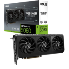 ASUS Prime RTX 5060 OC 8GB GDDR7 Graphics Card