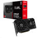 Asus Dual RX 9060 XT 16GB GDDR6 Graphics Card