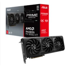 ASUS Prime RX 9060 XT OC Edition 16GB GDDR6 Graphics Card