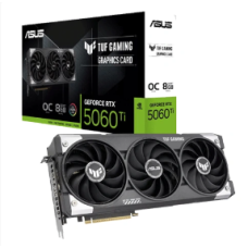 ASUS TUF Gaming RTX 5060 Ti OC 8GB GDDR7 Graphics Card
