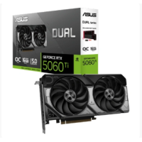 ASUS Dual RTX 5060 Ti OC Edition 16GB GDDR7 Graphics Card