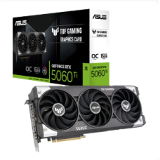 ASUS TUF Gaming RTX 5060 Ti OC 16GB GDDR7 Graphics Card