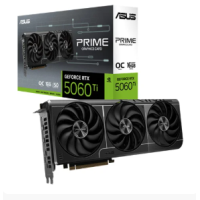ASUS Prime RTX 5060 Ti OC 16GB GDDR7 Graphics Card