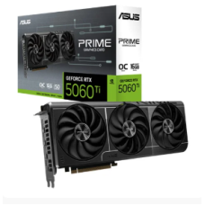 ASUS Prime RTX 5060 Ti OC 16GB GDDR7 Graphics Card