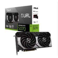 Asus Dual RTX 5070 12GB GDDR7 Graphics Card