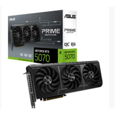 ASUS Prime RTX 5070 OC 12GB GDDR7 Graphics Card