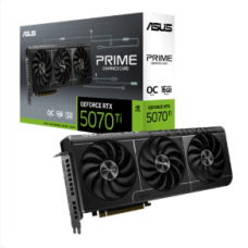 ASUS Prime RTX 5070 Ti OC 16GB GDDR7 Graphics Card