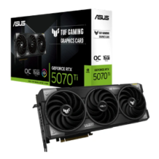 ASUS TUF Gaming RTX 5070 Ti OC 16GB GDDR7 Graphics Card