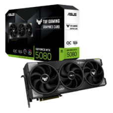 ASUS TUF Gaming RTX 5080 OC 16GB GDDR7 Graphics Card