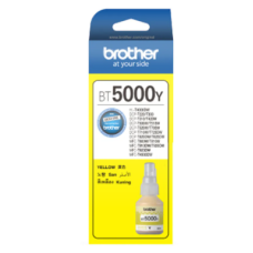 Brother Ink BT500Y Yellow Brother Ink BT500Y Yellow