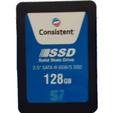 Consistent S7 128GB Internal SSD