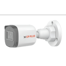 CP PLUS CAM 5MP BULLET PLASTIC MIC CP-URC-TC51PL3C-0360 (2 YRS WARRANTY)