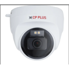 CP PLUS CAM 2.4MP DOME MIC CP-URC-DC24PL3C (2 YRS WARRANTY)