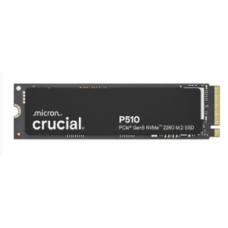 Crucial P510 1TB NVMe Gen5 SSD