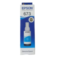 Epson Ink 673 Cyan Epson Ink 673 Cyan