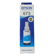 Epson Ink 673 Cyan Epson Ink 673 Cyan