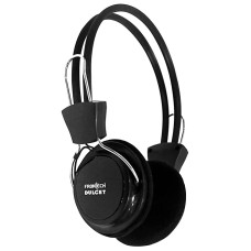 Frontech Headset  jil-1919 Wired Gaming With Mic (1 yr warranty)