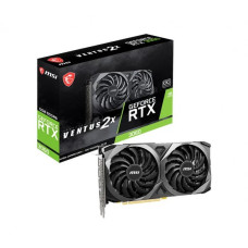 Graphics Card 12GB MSI Gaming  RTX 3060 Ventus 2X OC LHR (3 yrs warranty) 