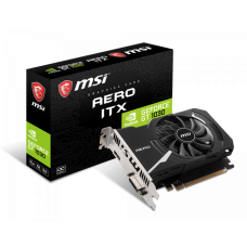 Graphics Card 2GB MSI GT 1030 Aero ITX OC (3 yrs warranty)